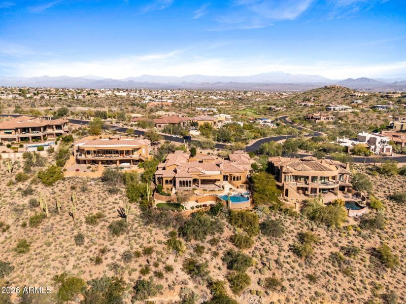 Rare Hillside Opportunity
