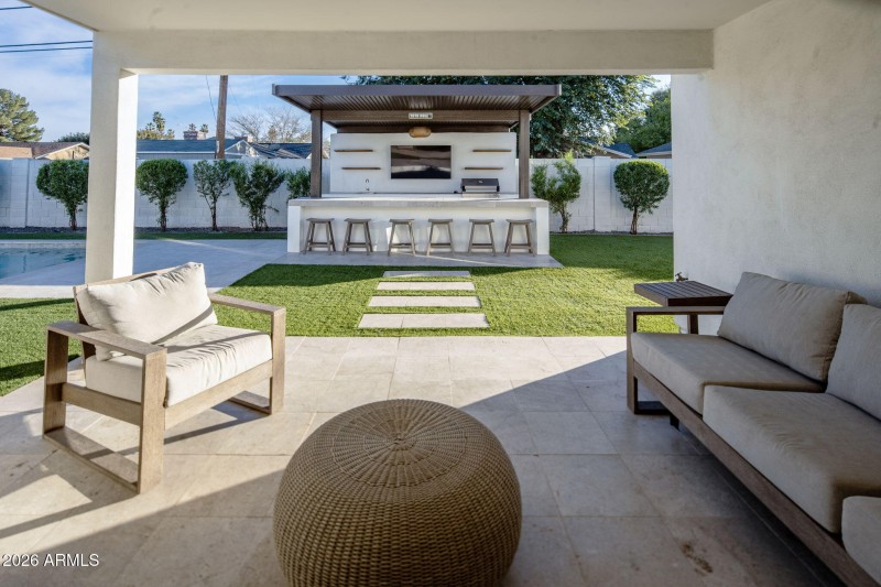 Whitton Outdoor Entertaining