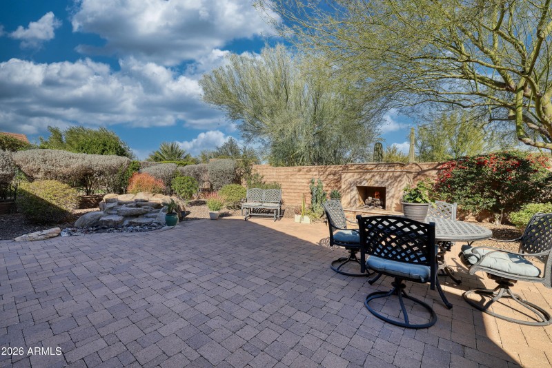 Expanded Paver Patio