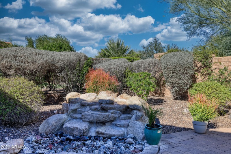 Impressive Waterfall