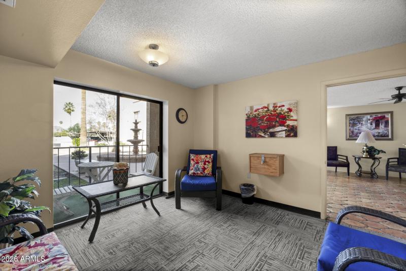Lobby Sitting Room