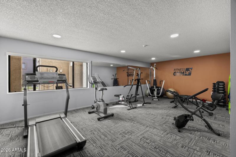Fitness Center