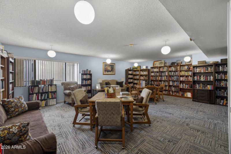 Cozy Library