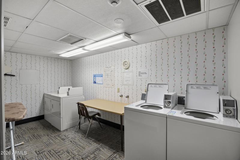 Community Laundry
