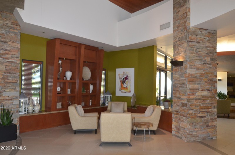 13 Kiva Conversation Area