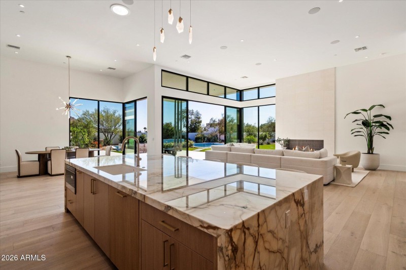 Stunning Marble Slabs