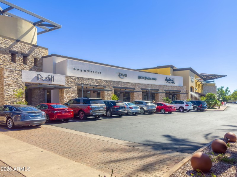 Gainey Ranch, shops - 9