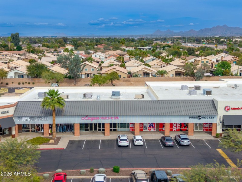 Shops at 101 & E Shea Blvd - 16