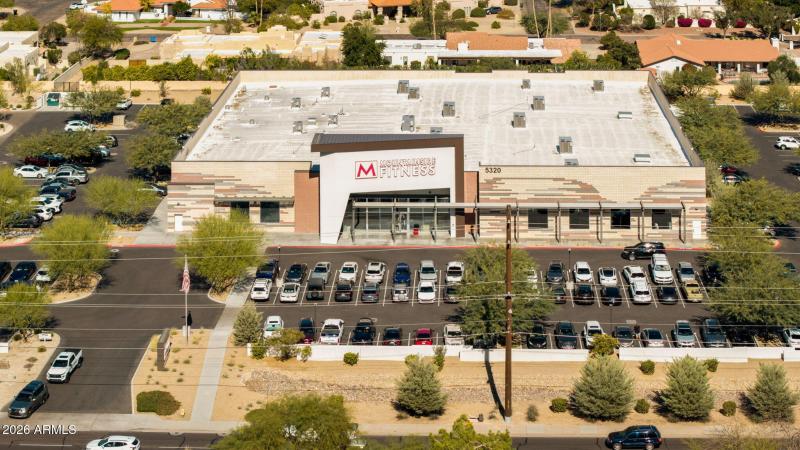 Mountainside Fitness