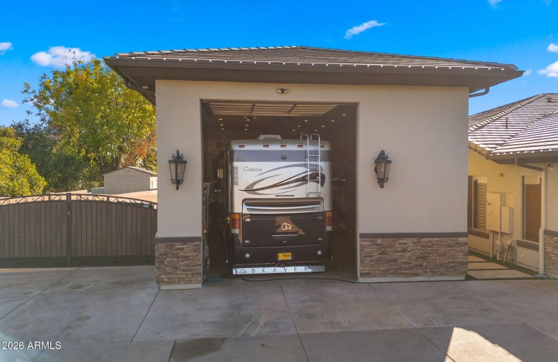 Room for RV AND Cars