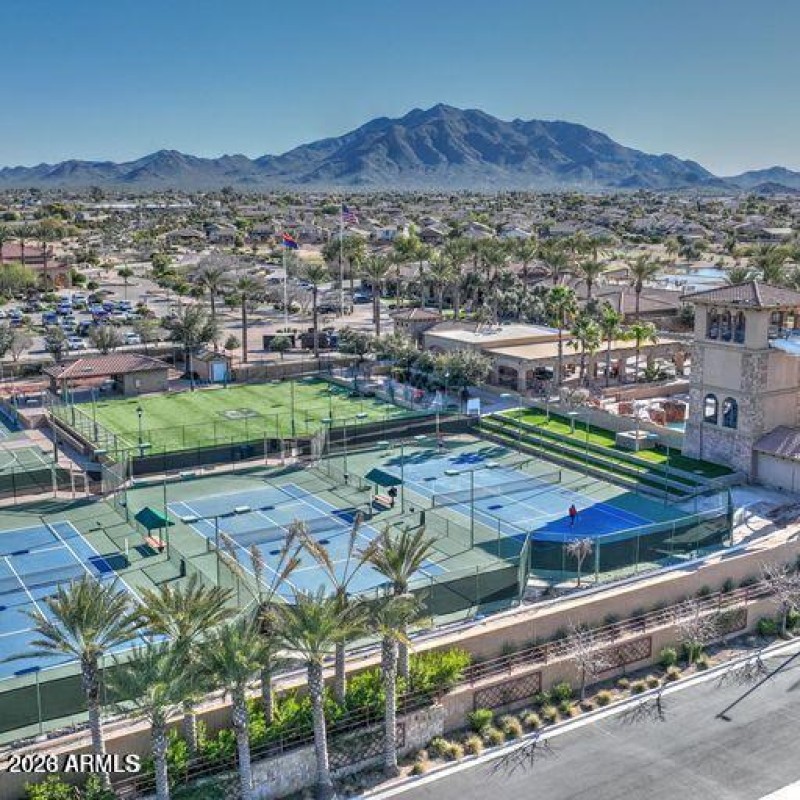 Seville Aerial Views