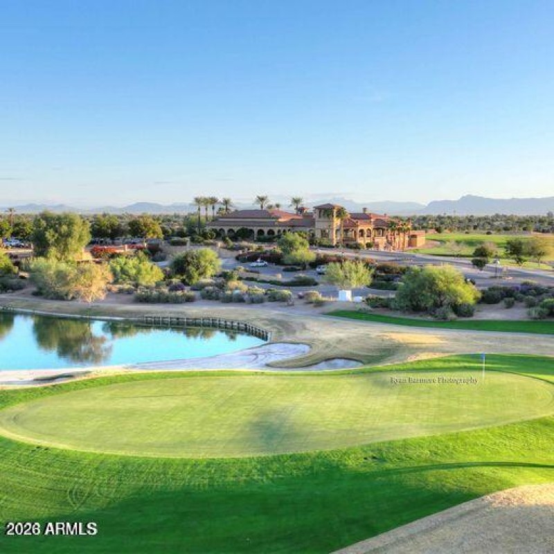 Seville GC and Clubhouse