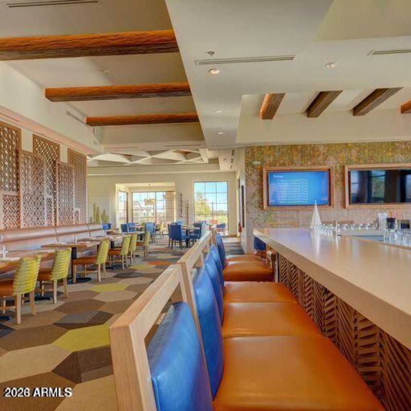 Seville Grove Bar and Restaurant