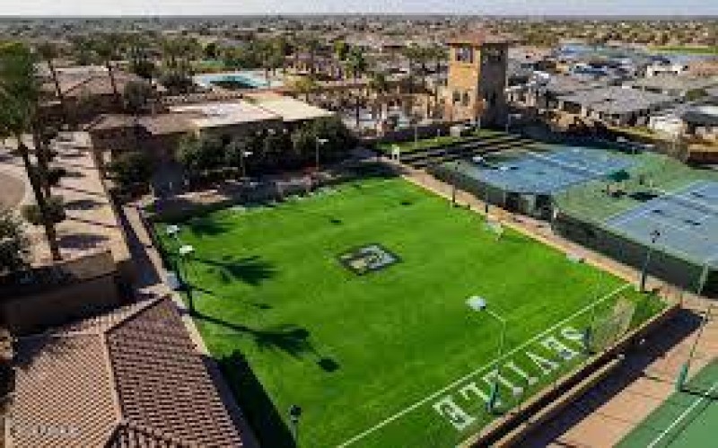 Seville Sports Field