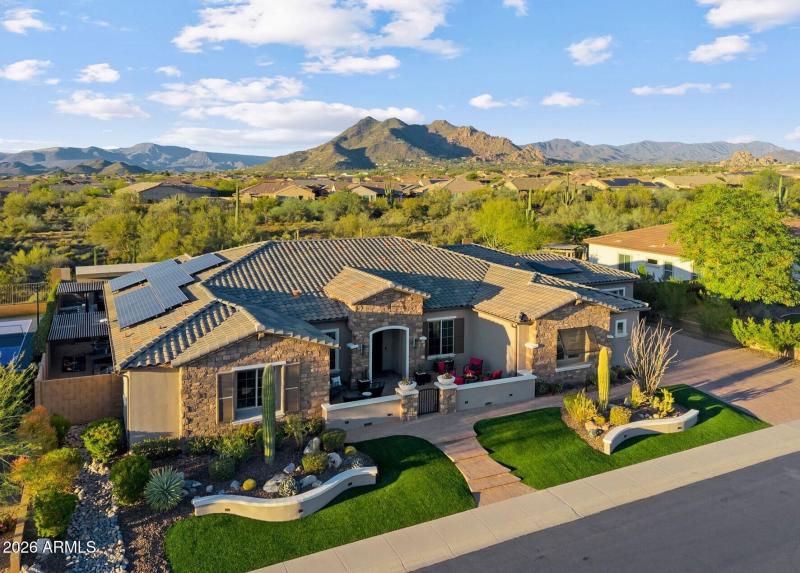 With Desirable North-South