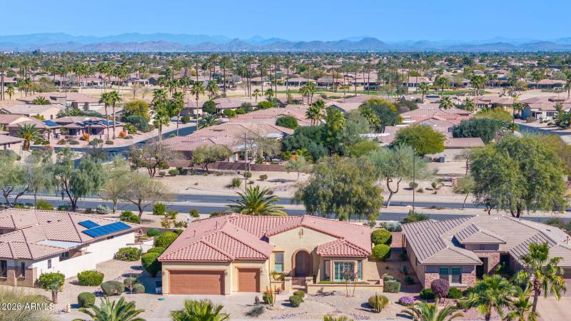 55+ communities in Arizona