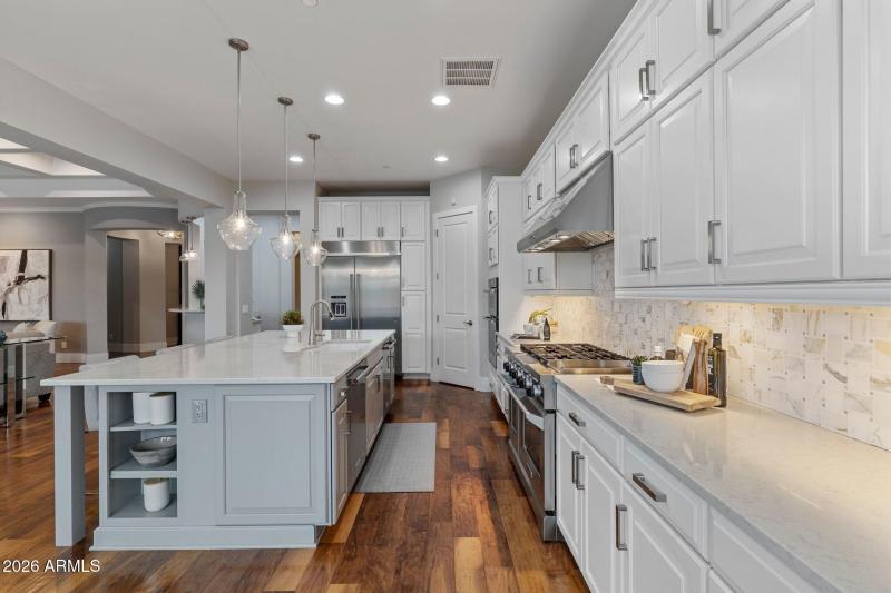 Counter Depth Refrigerator, Farm