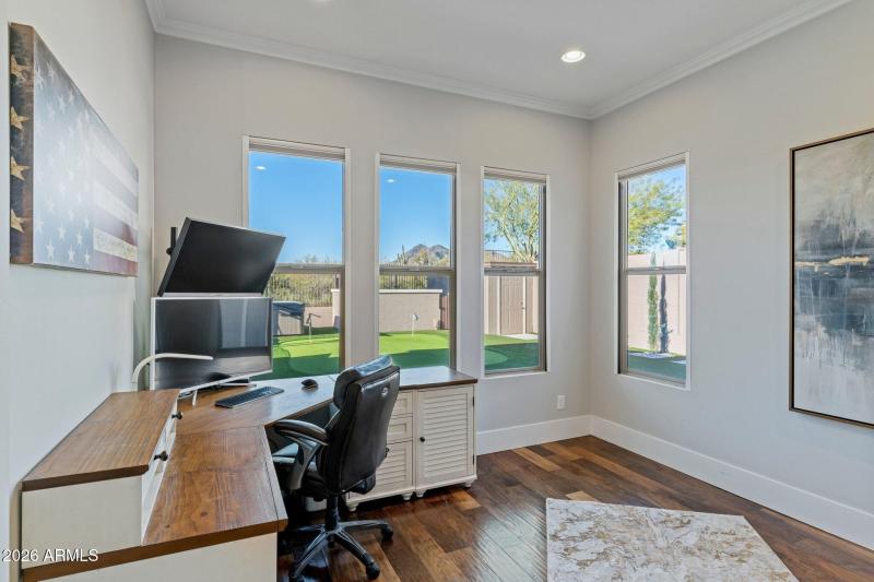 Integrated Owner's Study