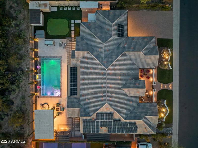 Carefully Planned Outdoor Spaces