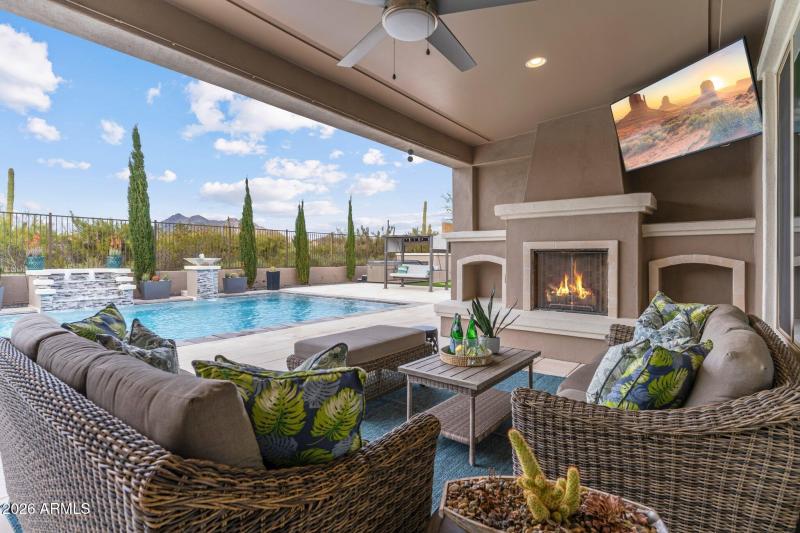 Savor the Ultimate Outdoor