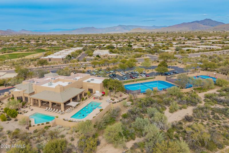 21 - Sandy Vista Drone