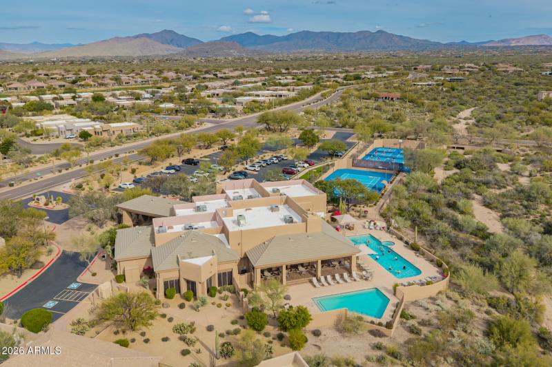 22 - Sandy Vista Drone