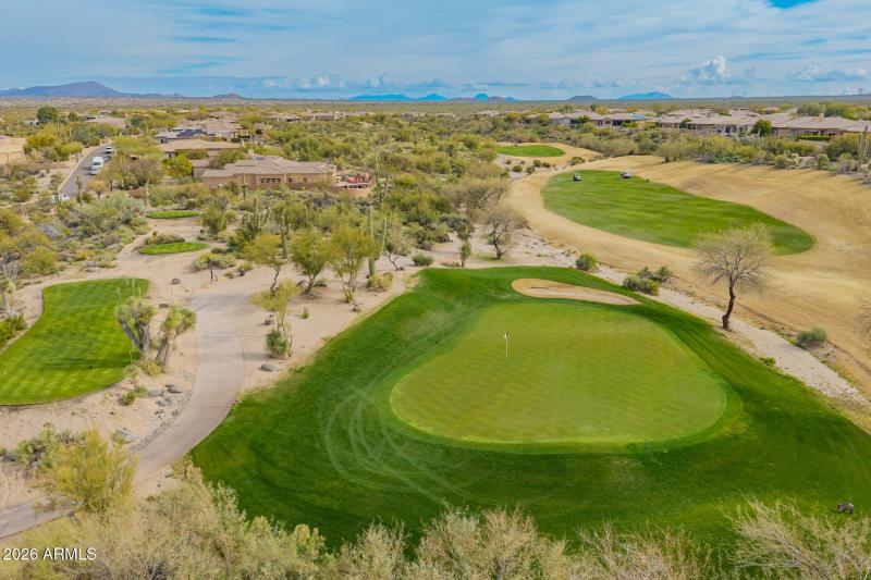 25 - Sandy Vista Drone