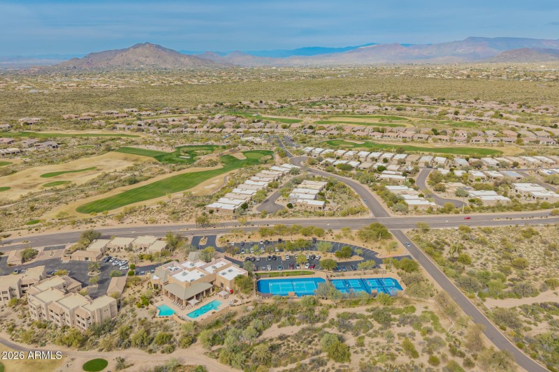 26 - Sandy Vista Drone