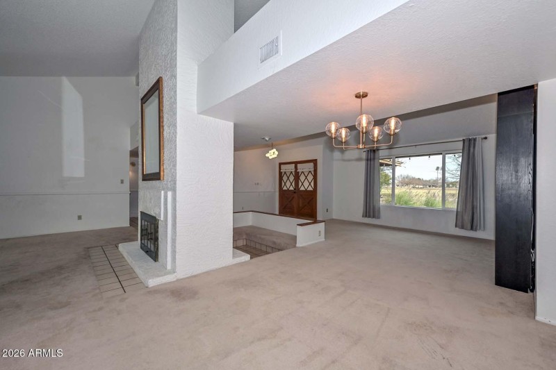 Dining Room-Living Room