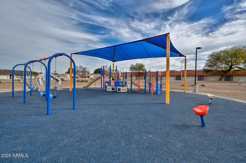 Neighborhood Playground