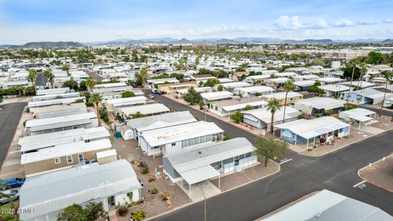 36 - Union Hills Drone