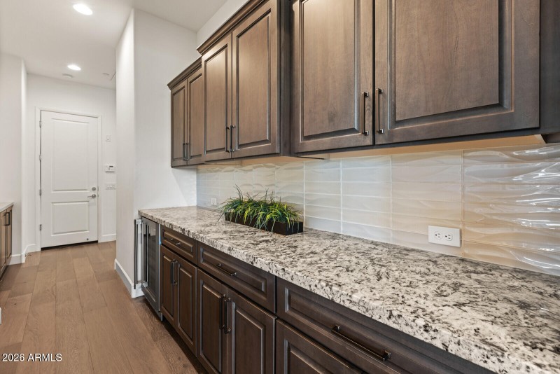 Great Storage in Kitchen