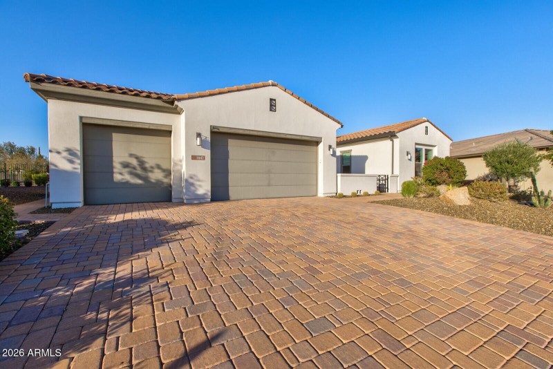 Paver Driveway