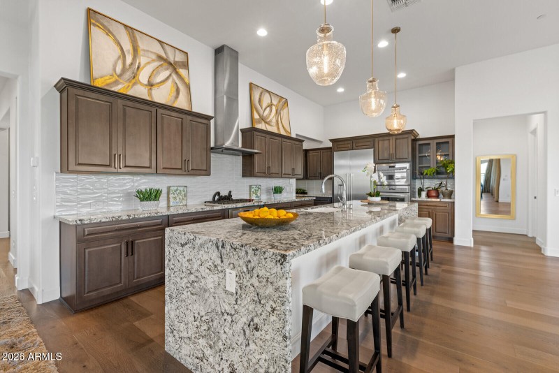 Stainless Appliances