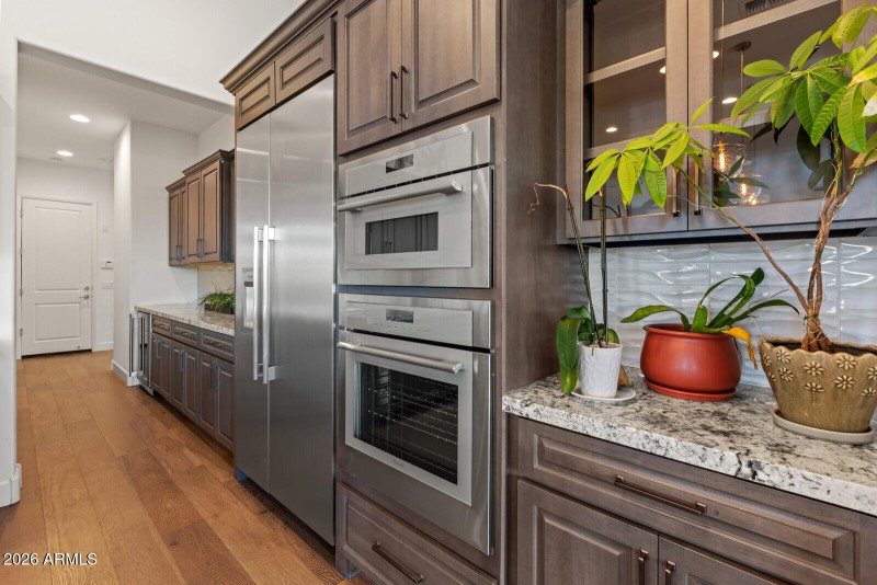 Thermador & Wolfe Appliances