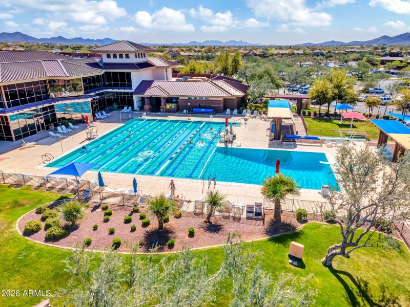 Award Winning Community