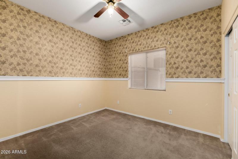 3rd Bedroom