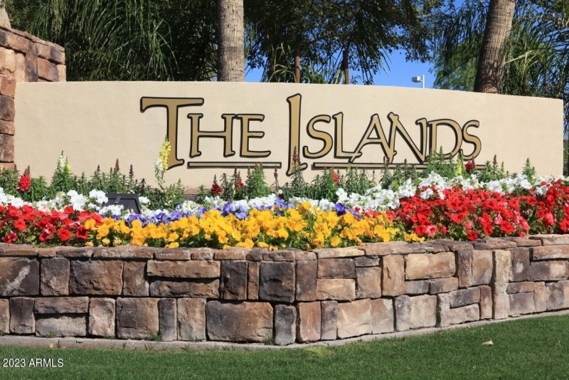 Islands-Community Sign copy