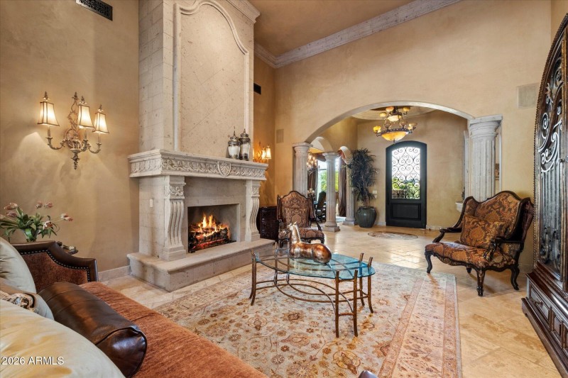 Formal Living Room