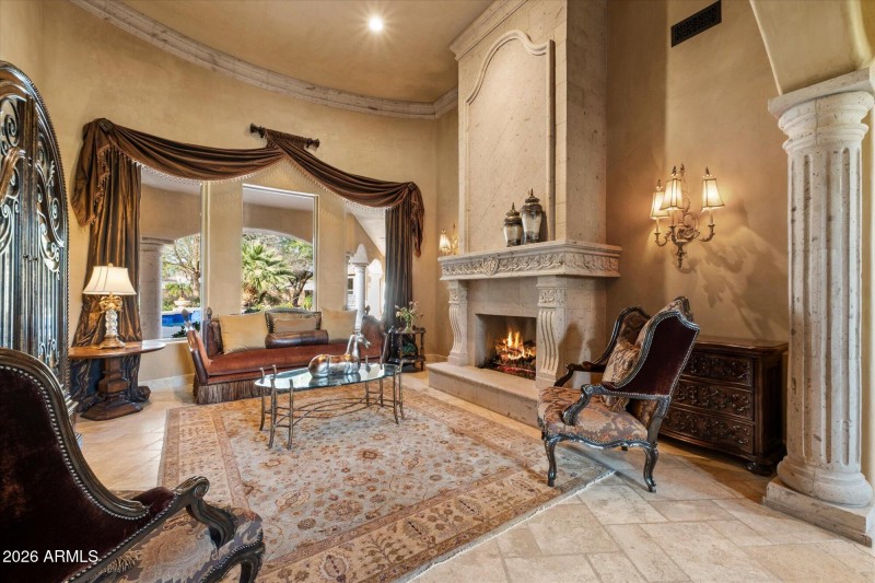 Formal Living Room