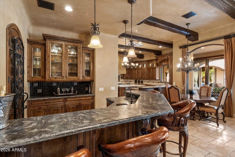 Wet Bar