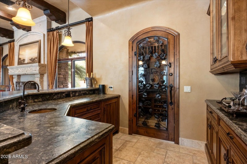 Wet Bar