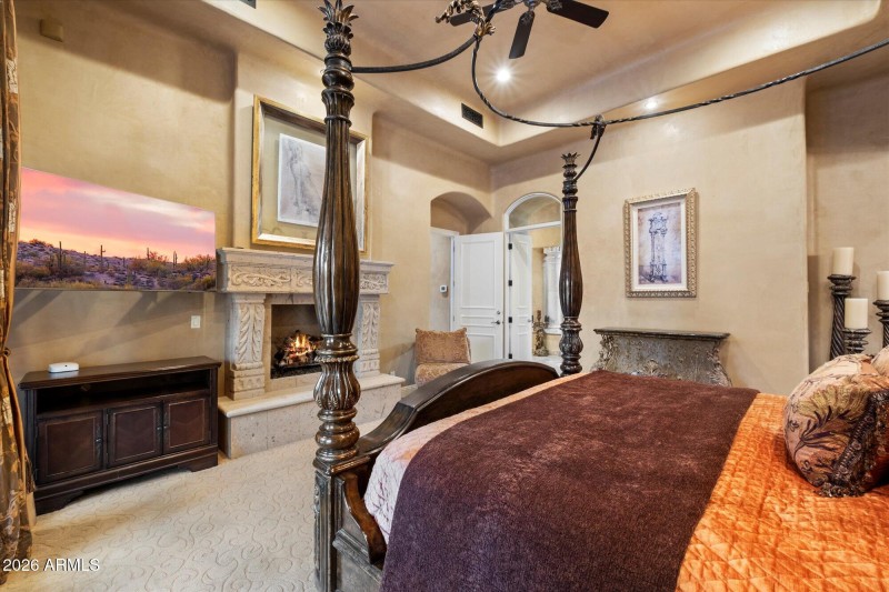 Primary Suite