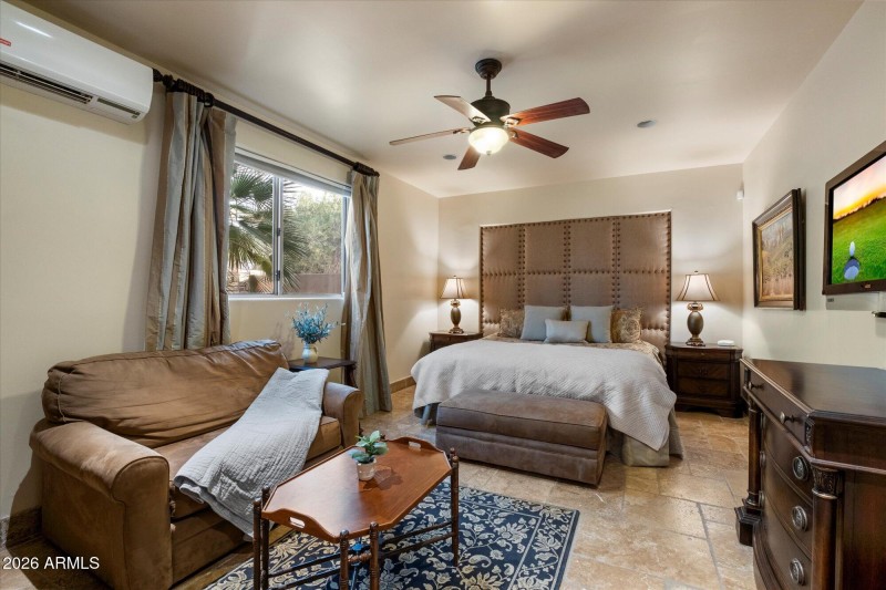 Attached Casita