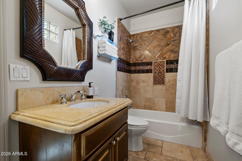 Attached Casita