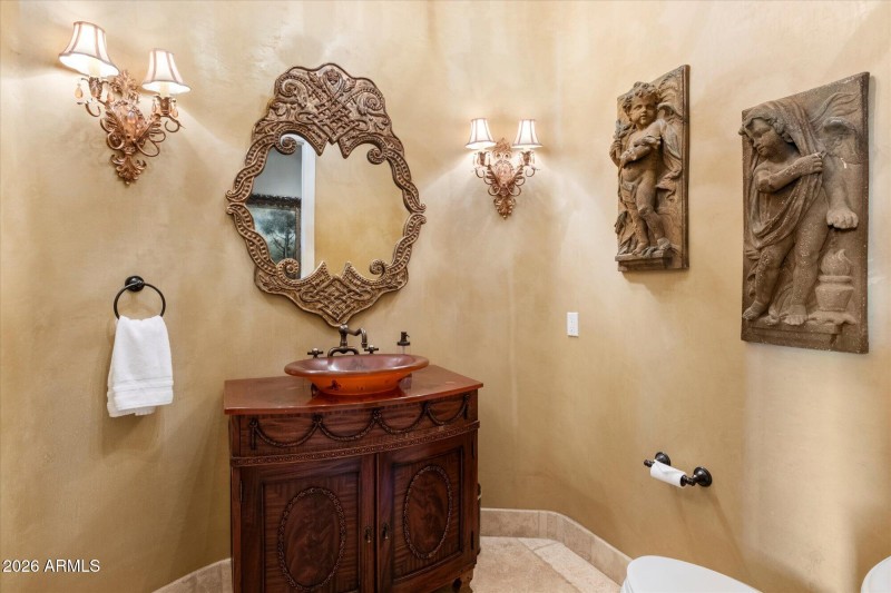 Half Bathroom