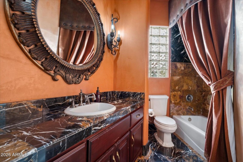 Office Bathroom