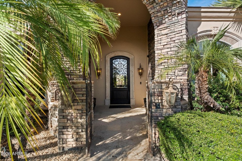 Entry