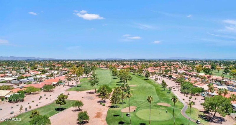 Palo Verde Country Club golf course