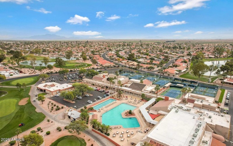 Palo Verde Country Club pool_club_tennis